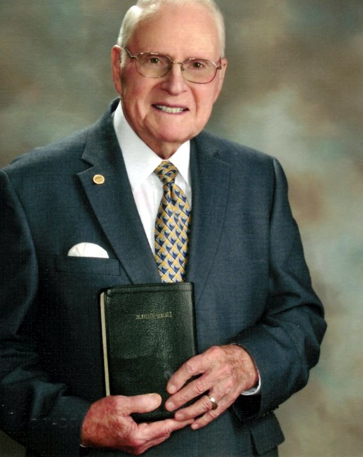 Obituary of Charles W. Leonard