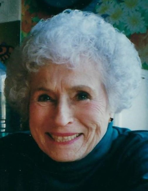Obituary of Margaret Palmer Nelson