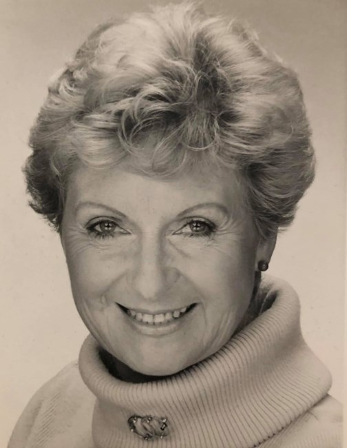 Obituary of Christa Adele Carla Steinbrenner