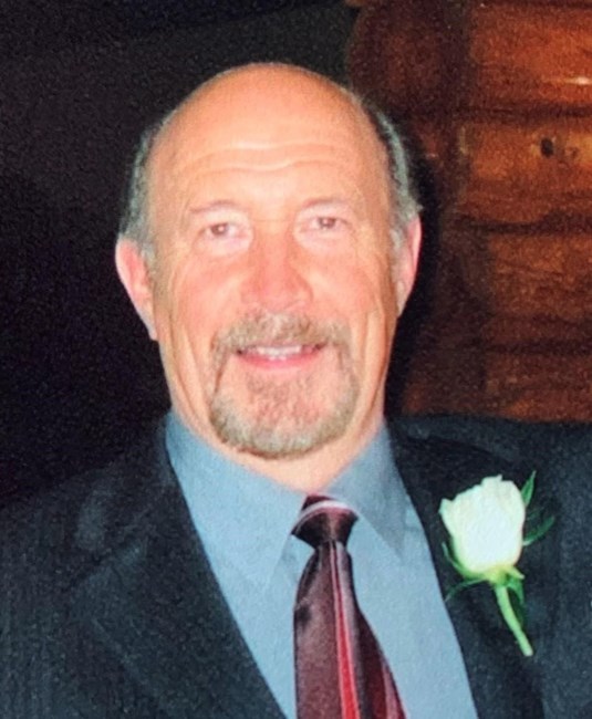 Avis de décès de Christopher Geoffrey Evans