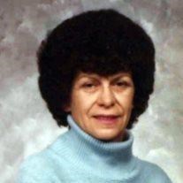 Obituary of Margaret Carroll
