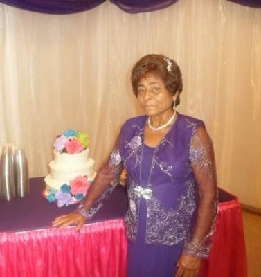 Obituary of Octaviana Ramos Alfaro