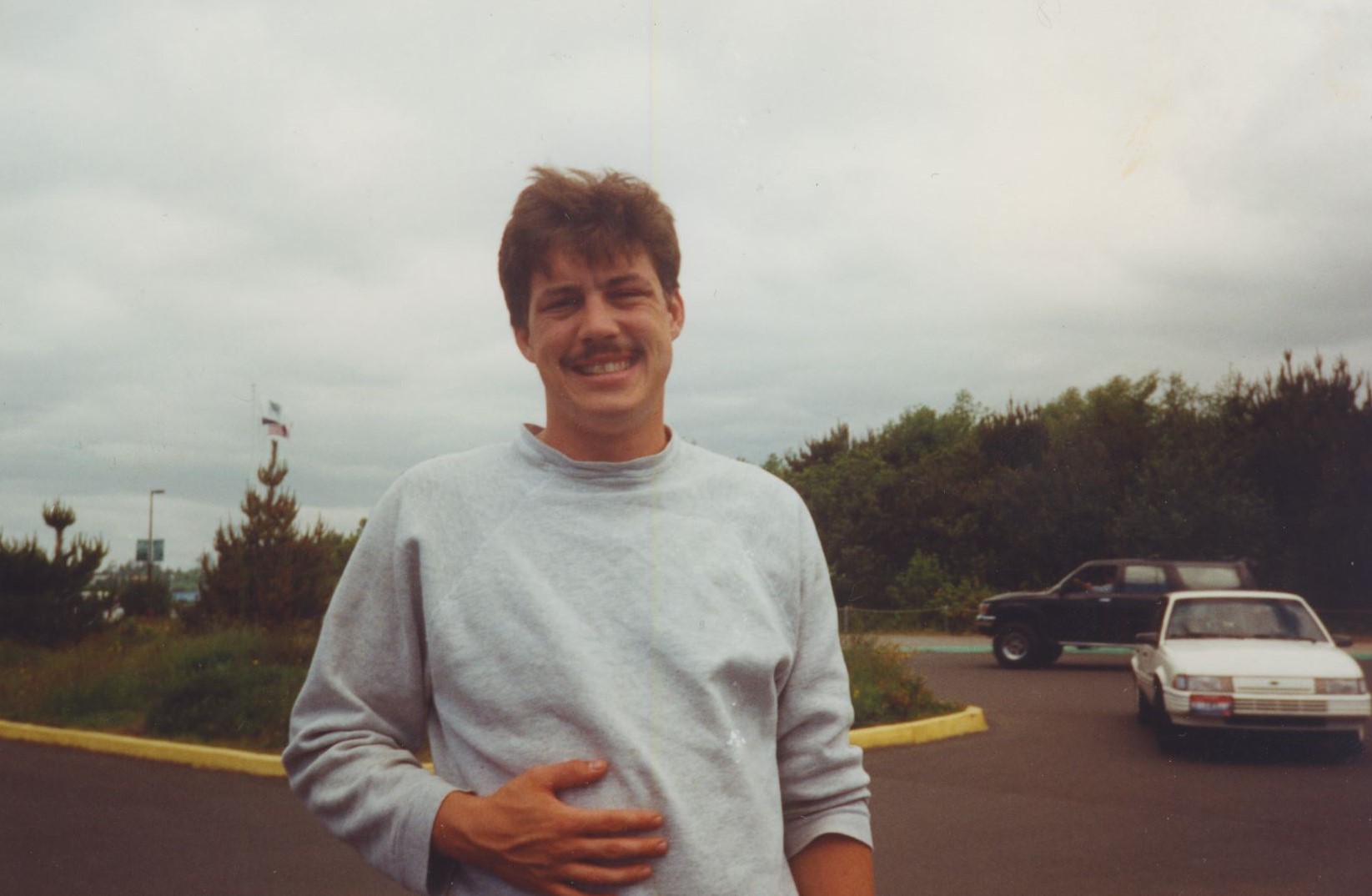 Obituary of Bradley Andrew Harding