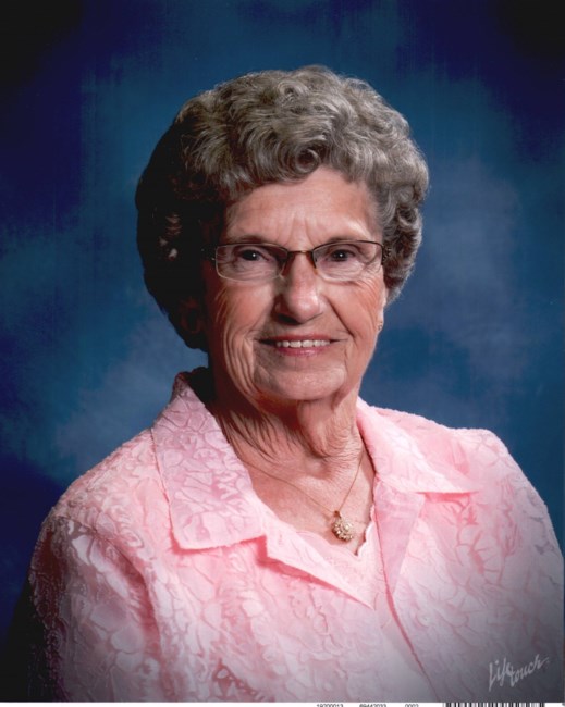 Avis de décès de Lucy M. Reynolds