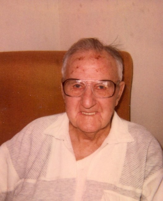 Obituary of Harold J. Bacon