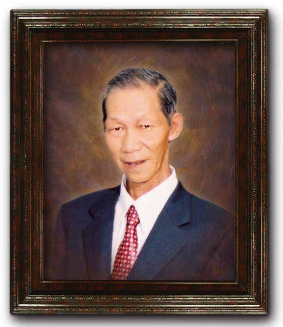 Obituary of Peter Vu Xuan Thai