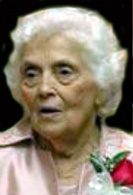 Obituary of Margaret Poole Mayo
