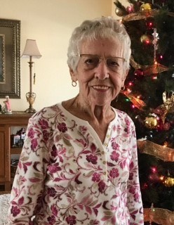 Obituary of Mary Edith Young