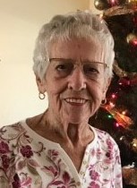 Obituary of Mary Edith Young