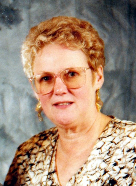 Obituary of Patsy Fay Narjes