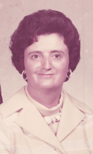 Obituary of Virginia A Mann