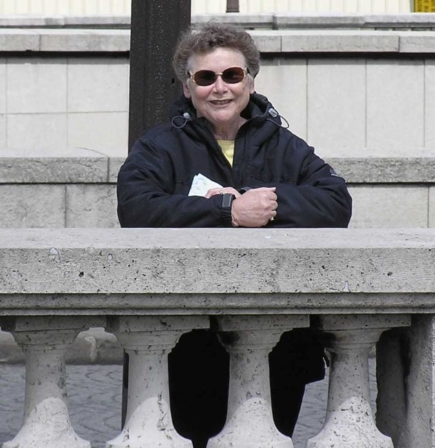 Obituary of Margaret Ann Stein