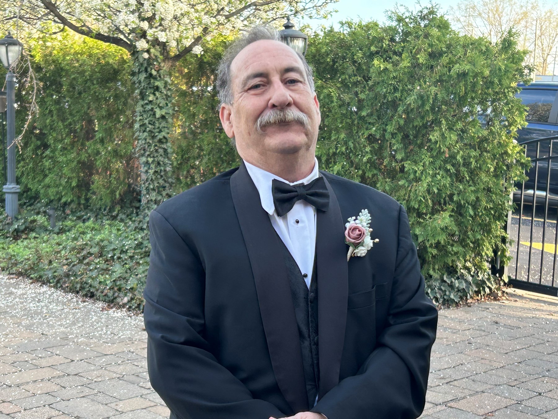 Obituario de James Andrew Garzoni