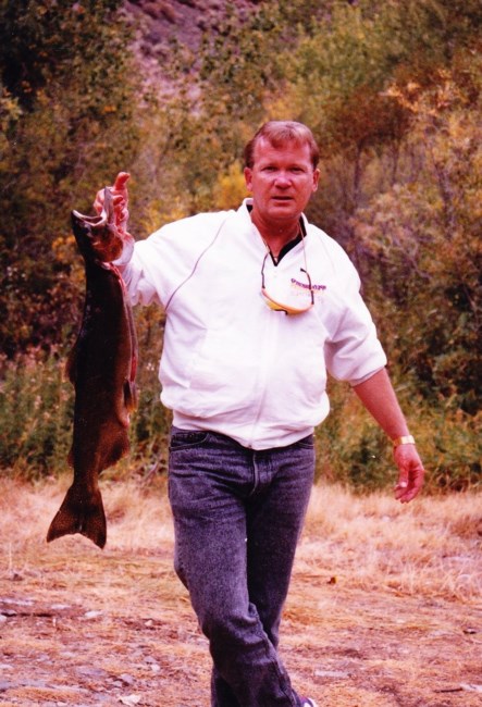 Obituary of Tim J Tarrant