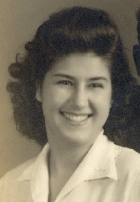 Obituary of Gloria Thompson