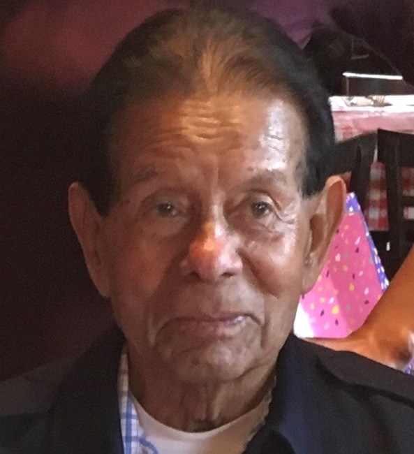 Obituary of Florentino Ortiz Ramirez