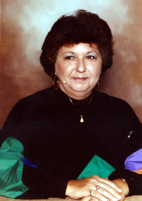 Avis de décès de Mary Ella Carter