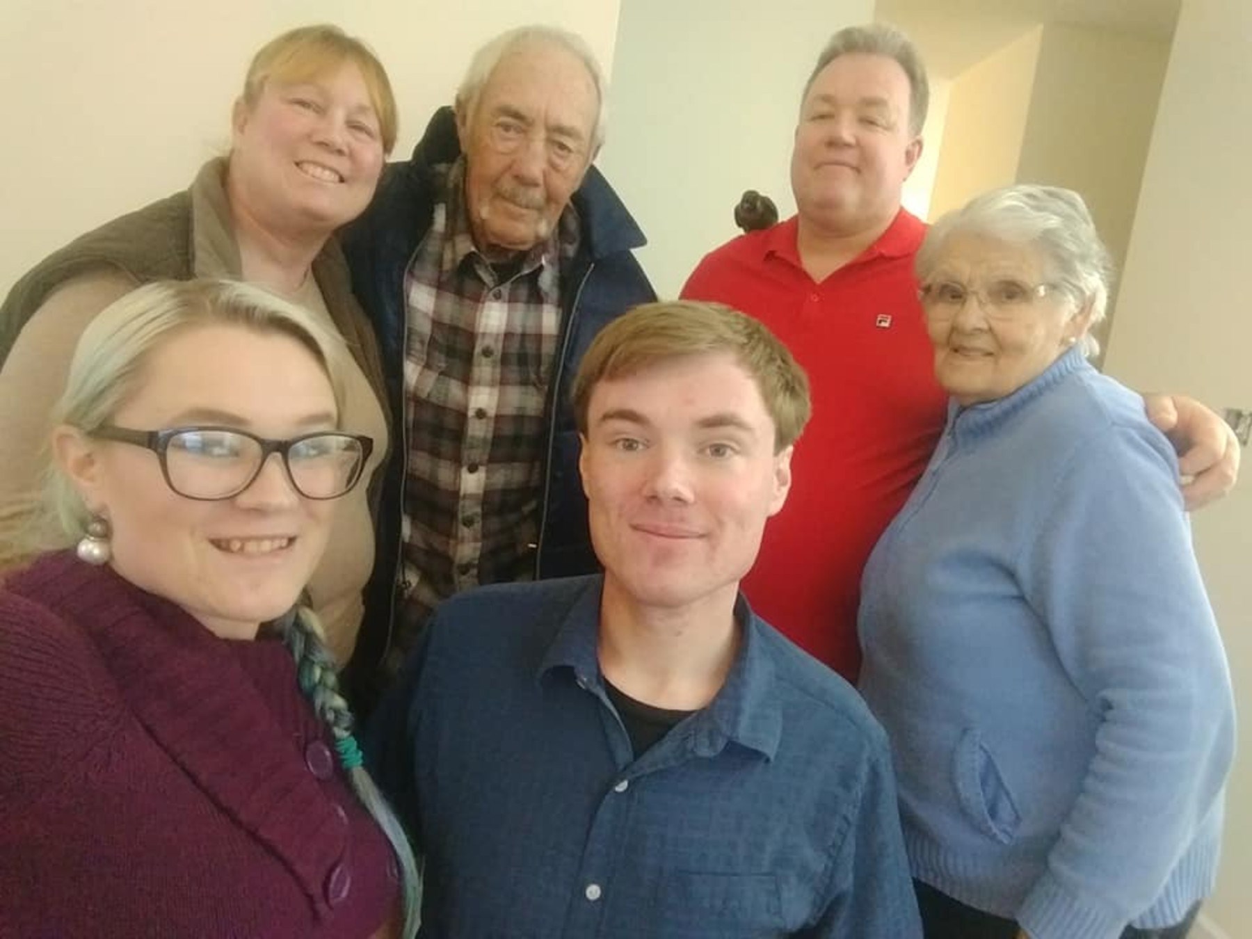 Obituary of JP "Jack" Buttrey