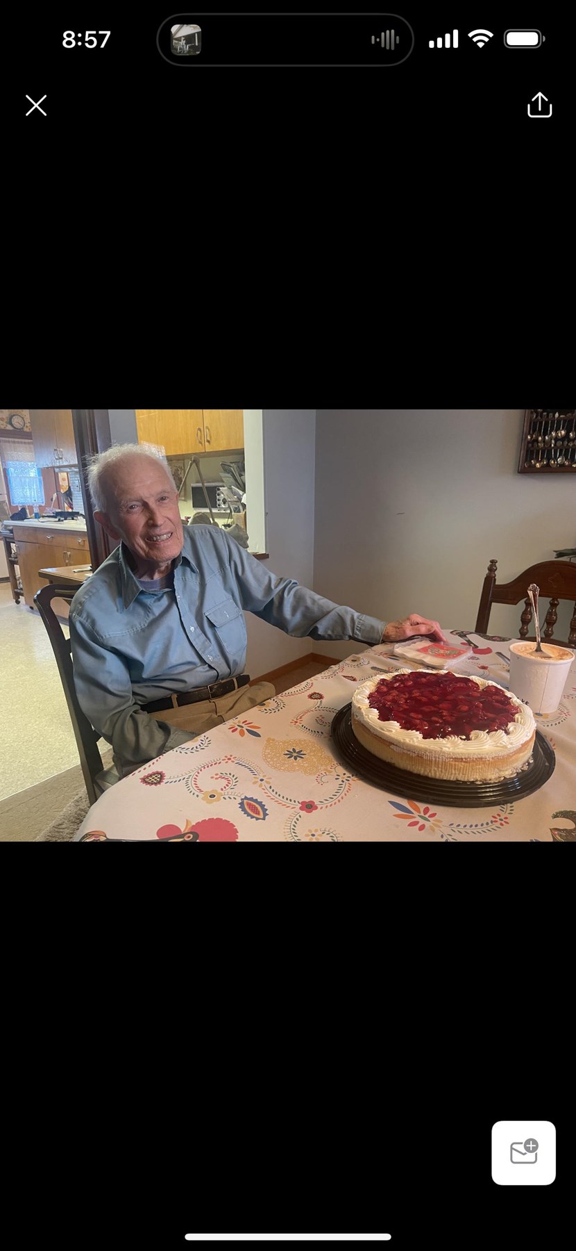 Obituary of Harold Ellsworth Trumbull