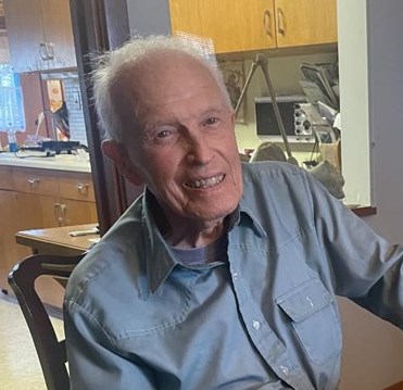 Obituary of Harold Ellsworth Trumbull