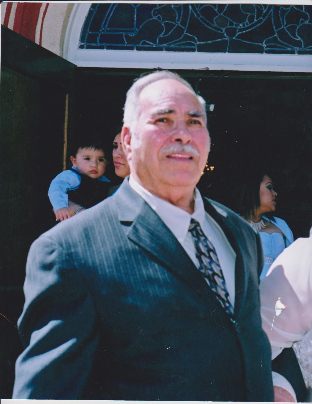 Obituario de Pablo Romero Perez