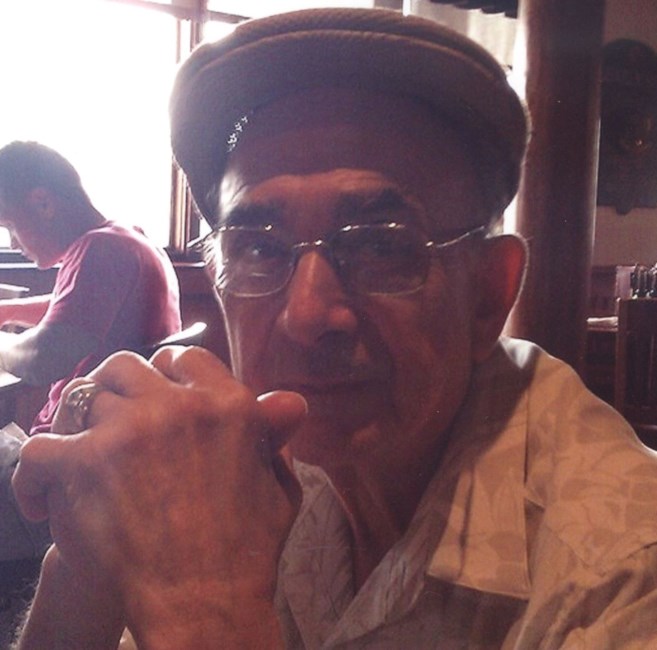 Obituary of Jesus E. Iruegas