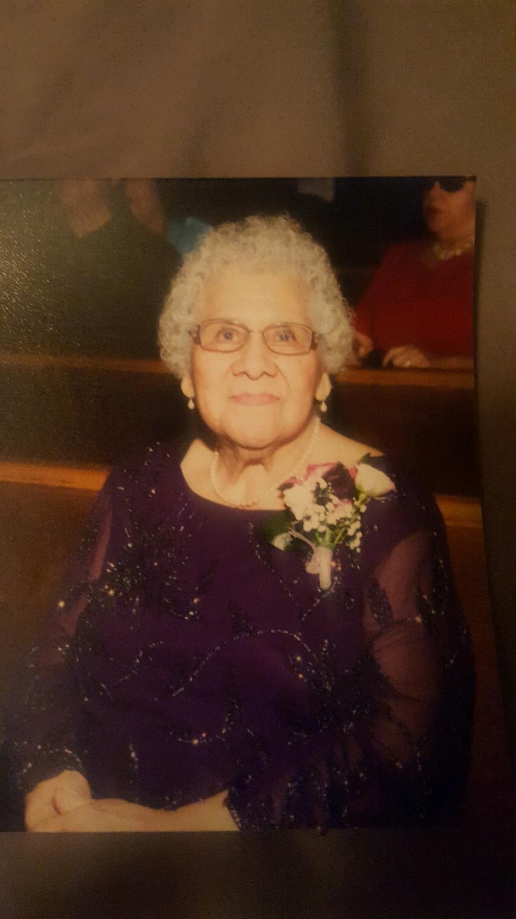 Obituary of Maria Quinones Castillo