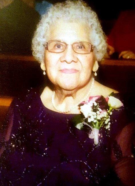 Obituary of Maria Quinones Castillo
