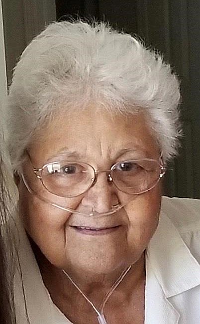 Obituary of Betty Lee Acord
