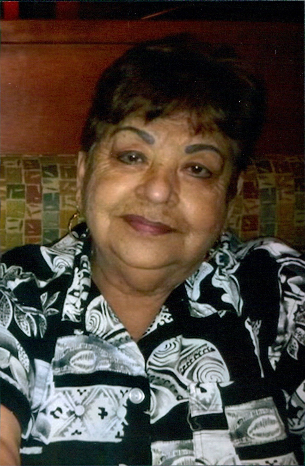 Obituario de Rosa A. Reyes