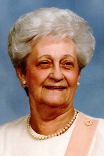 Obituary of Belle Humphreys Borne