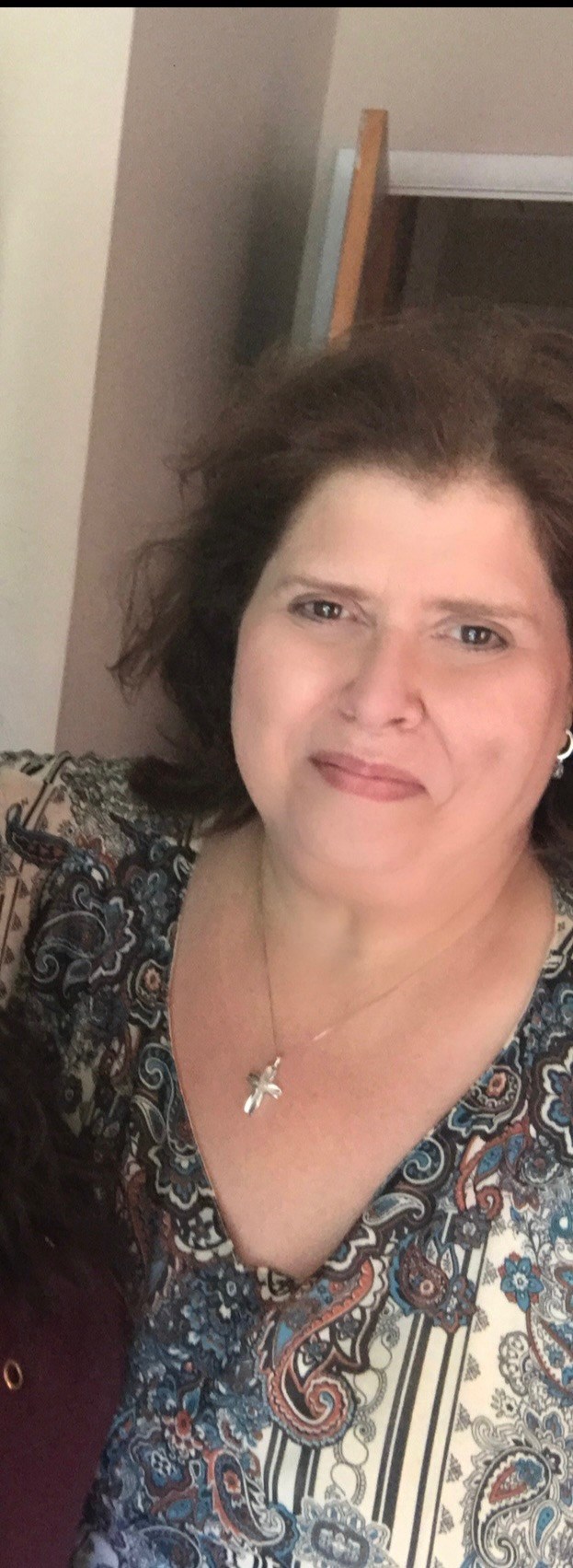 Obituario de Brenda Jo Fincher