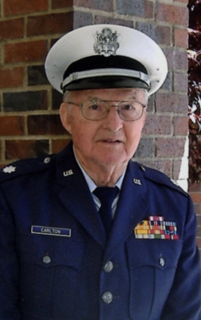 Obituary of Gerald Jerry Raymond Carlton