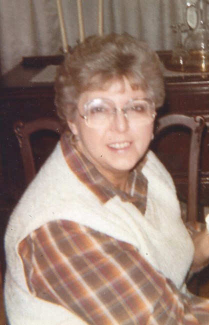 Obituary of Bessie Nell Mays