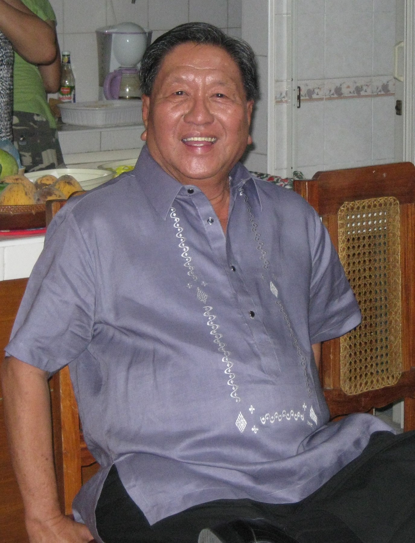 Obituary of Samuel De Guzman Tercero Sr.