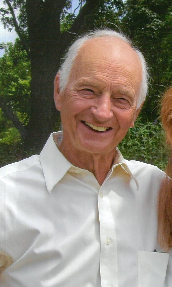 Obituary of John Jack Ross Mitchell