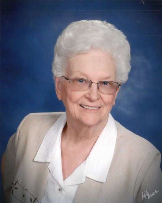 Obituary of Berma Helen Dudley