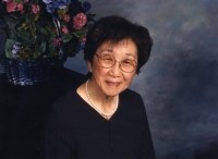 Obituary of Lillian Takako Iwata Yamamoto
