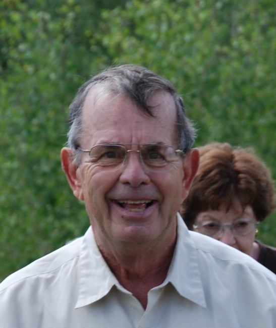 Obituary of Allan Philip Weber