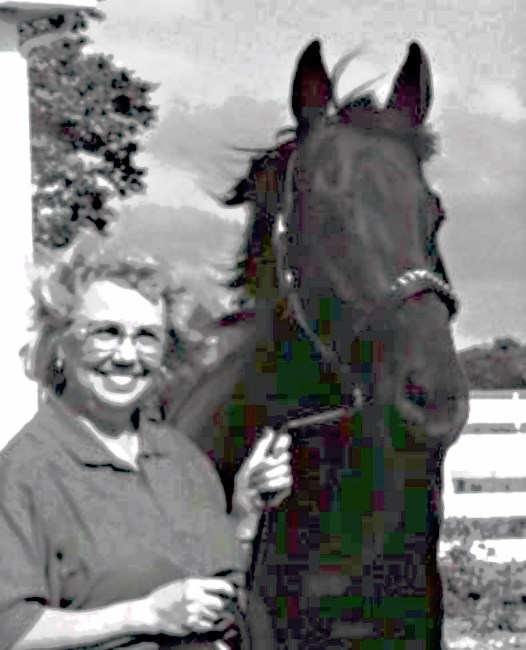 Obituary of Suzanne Elaine Walker