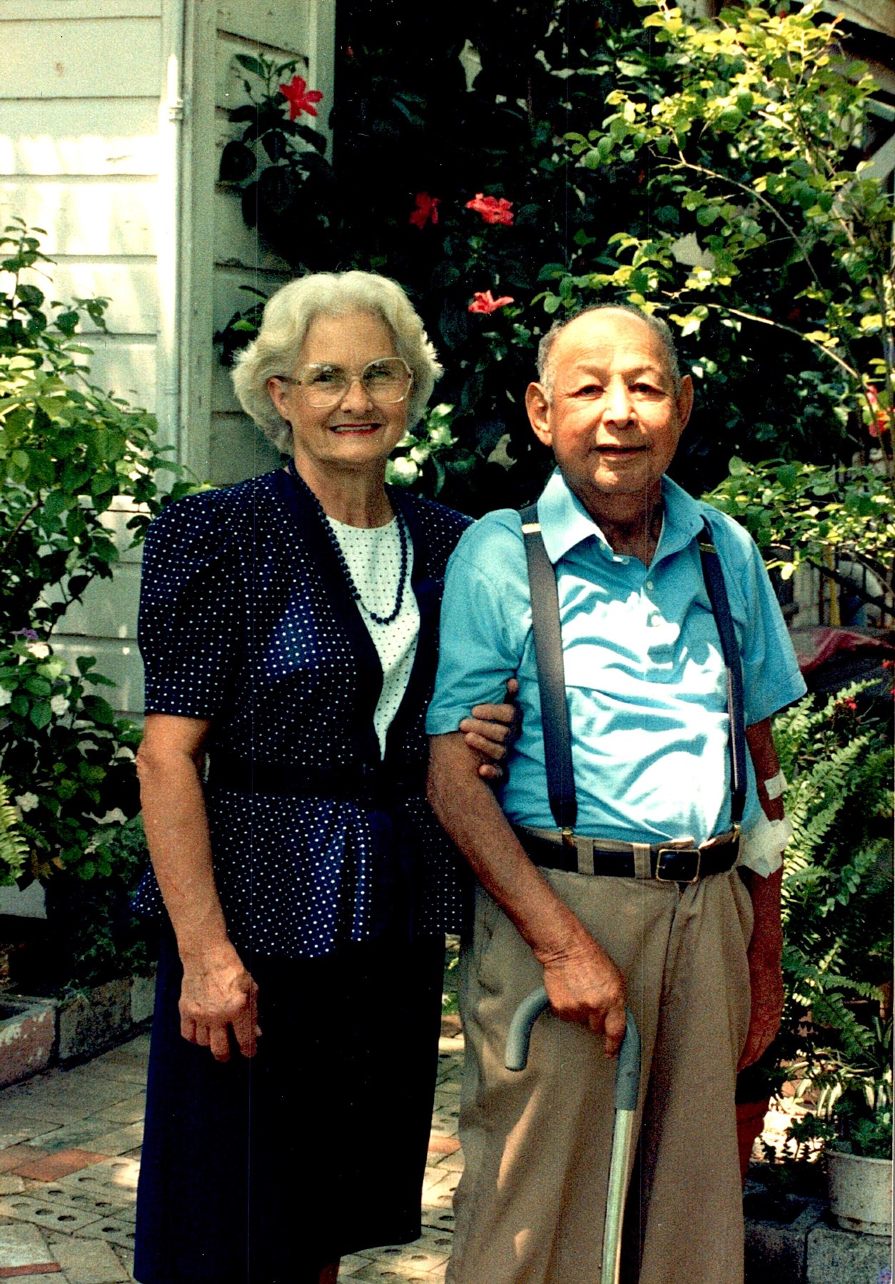 Obituary of Beatrice (Brooks) Gonzales