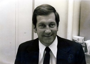 Avis de décès de Richard Whitmore