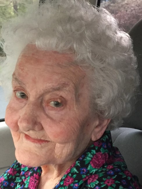 Obituary of Mary McKinnie-Wade