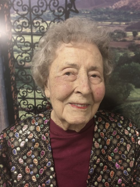 Obituary of Pauline Olsen