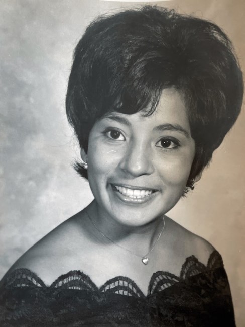 Obituary of Marcelina Flores