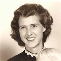 Obituary of Joan Farley