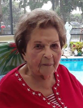 Obituary of Hazel Jones