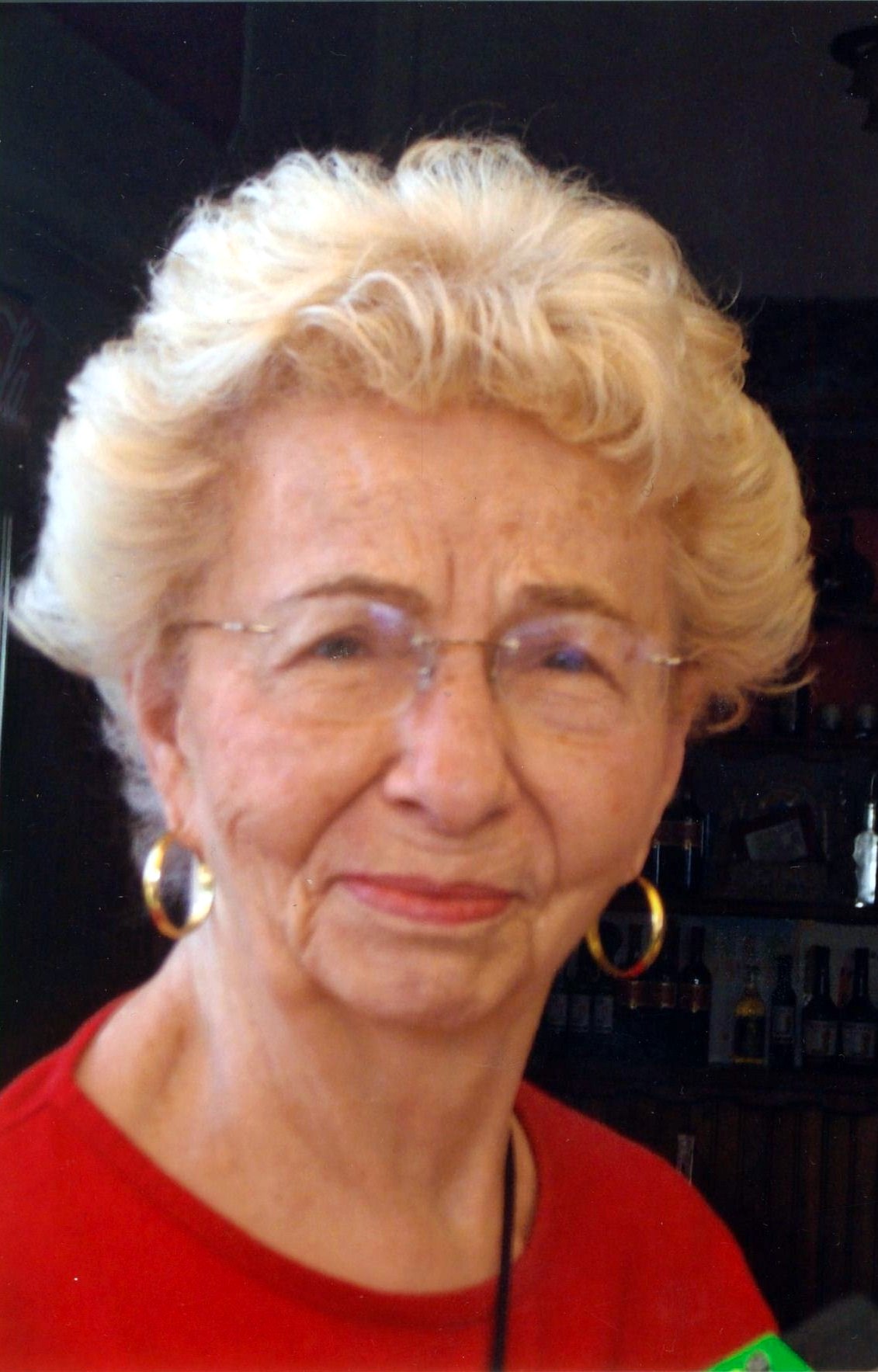 Polly Henrietta Fox Obituary