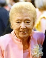 Harriet Bury
