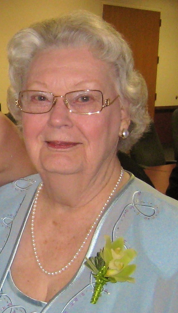 Obituary of Frances Mahaley Cross